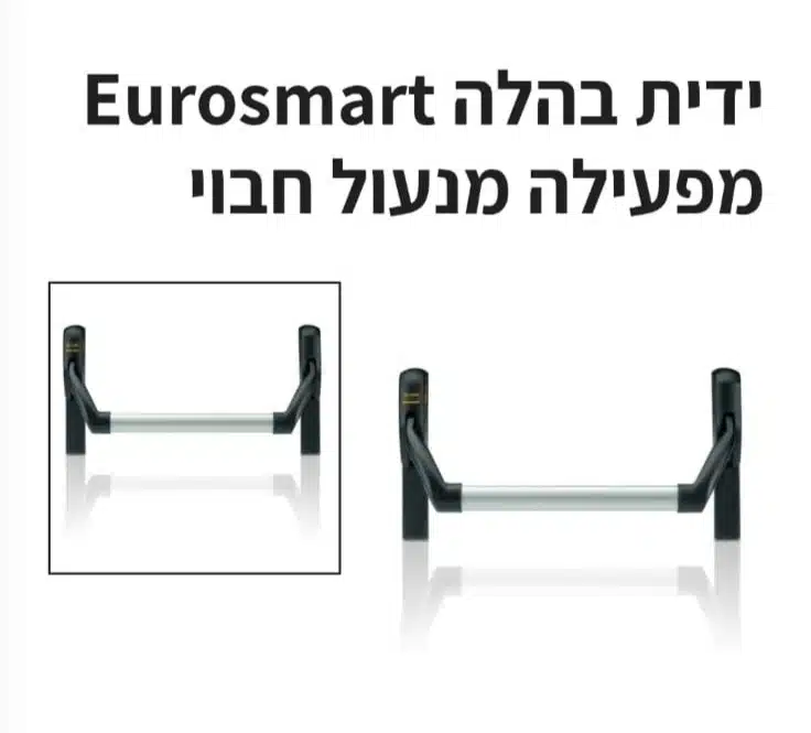 התקנת ותיקון ידיות בהלה – השירות שמחזיר ביטחון תקין לעסק שלך 21 ידית בהלה מפעילה מנעול חבוי